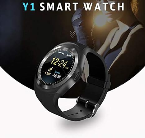 y1 smart watch sim card