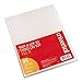 Universal 81525 Project Folders, Jacket, Poly, Letter, Clear (Pack of 25)