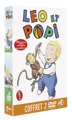 Leo Et Popi - Dvd