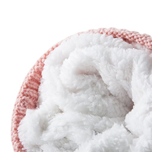 image for REDESS Kids Winter Warm Fleece Lined Hat, Baby Toddler Children's Bean