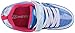 Heelys Bolt Plus X2 Sneaker (Little Kid/Big Kid), Ice Blue/Silver/Pink, 1 M US Little Kid