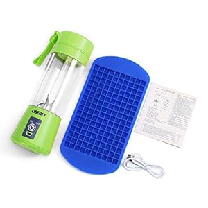 Portable Blender, OBERLY Smoothie Juicer