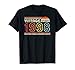 1998 Vintage Shirt, Birthday Gift Tee. Retro Style T-Shirt