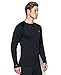 Under Armour UA Base 3.0 Crew MD Black