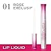 Bourjois Rose Exclusif Lipgloss, 0.2 Ounce