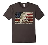 Drain The Swamp In Washington DC Vote Trump T shirt
