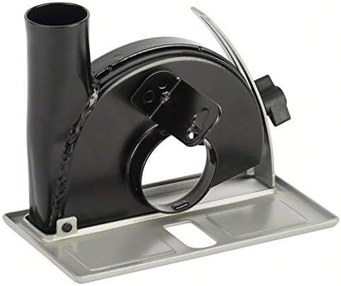 Bosch 2605510264 Dust Extraction Guard for Bosch Angle Grinders, Black - Image 4
