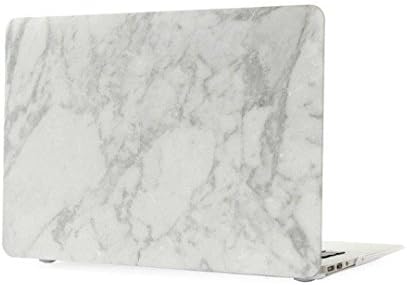 Latest Design, MacBook 12" Marble Pattern Coated Case, Lightweight, Snap-on Plastic Hard Shell Cover Protective