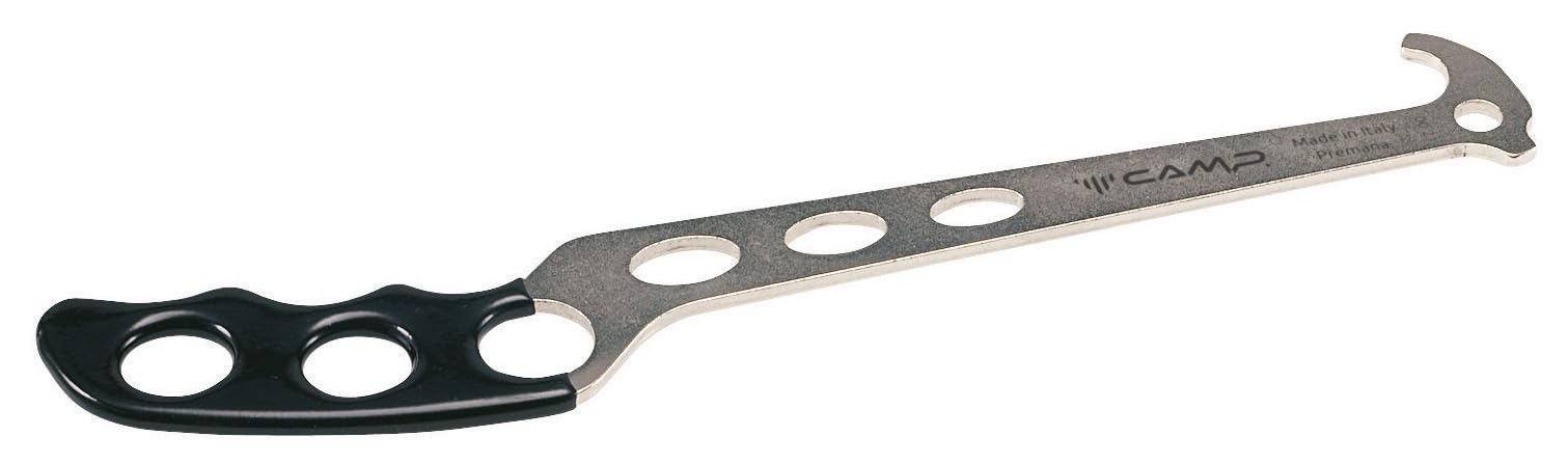 CAMP Nut Key - Polished/Black -