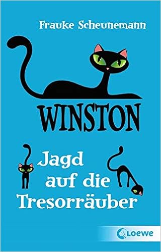 Winston Jagd Auf Die Tresorrauber Amazon De Scheunemann Frauke Bucher