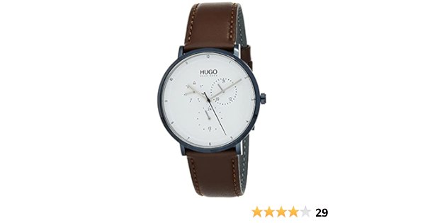 hugo guide watch