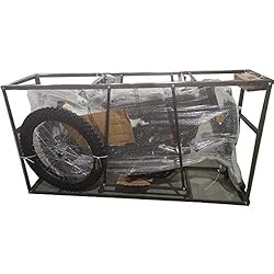 X-PRO Titan 250 DLX 250cc Dirt Bike with All Lights