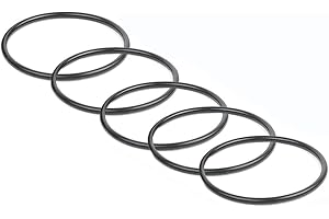 I'M OUTTA HERE I-OH IM Outta HERE Compatible with John Deere 5 Pack MIU804762 O-Rings for Mowers, UTV, Compact Utility Tractors