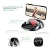 Car Phone Holder, Car Phone Mount Cradle Silicone Phone Car Dashboard Car Pad Mat Various Dashboards, Anti-Slip Desk Phone Stand Compatible with iPhone, Samsung, Android Smartphones, GPS