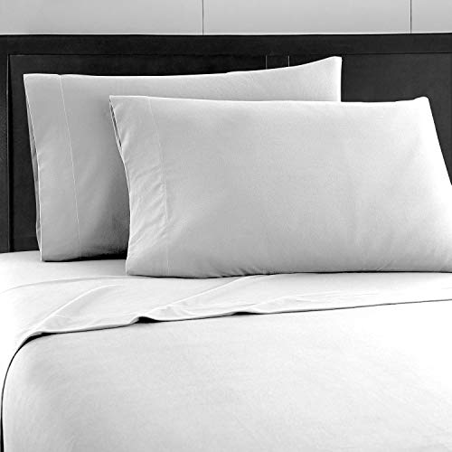Prime Bedding Bed Sheets 3 Piece Twin Sheets, Deep Pocket Fitted