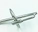 ILoveDirect Curved Bent Urethral Plug Urethral Sound