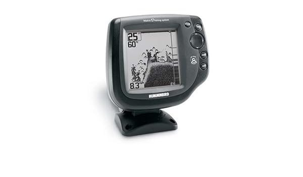 Humminbird Matrix 17 Fishing System Manual
