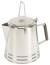 Stansport 28 Taza Percolator Café Pot
