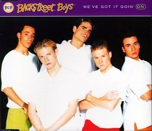 We've Got It Going on / Tell Me / Get