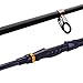Sougayilang Spinning Telescopic Fishing Rod Graphite Carbon Fiber Travel Portable Super Hard Fishing Pole for Boat Saltwater and Freshwater Fish Fishing Rods Poles