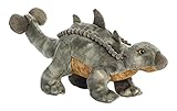 Aurora World Ankylosaurus Dinosaur Plush, 15