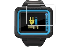 GENERIC Zshion Screen Protector Compatible with Shearwater Research Peregrine Dive Computer,Ultra-Thin Explosion-Proof Anti-Scratch Protective film [3 Pack]