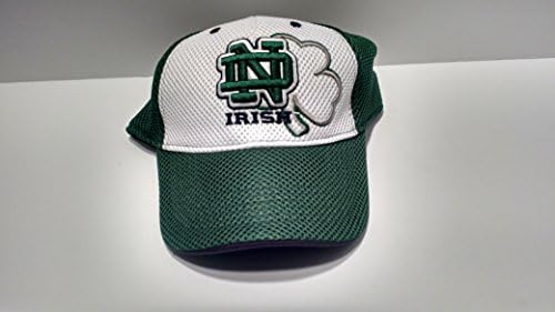 Notre Dame Fighting Irish One Fit Hat w/ Free Gift