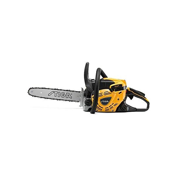SP 386 Petrol Chainsaw – Bild 5