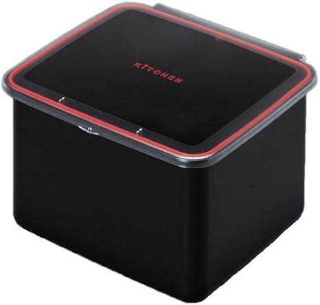 Amazon システムキッチン 米びつ おしゃれ スリム 黒 システム Amazon システムキッチン 米びつ おしゃれ スリム 黒 システム