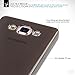 2015 Samsung Galaxy A5 Case, Terrapin [SLIM FIT] Galaxy A5 Cover [Smoke Black] Premium Protective TPU Gel Case for Samsung Galaxy A5 - Smoke Black (not for 2nd Gen Galaxy A5 2016)