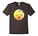 Cute Sleeping Emoji Zzz T-Shirt - Perfect for Pajamas & PJs