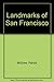 Landmarks of San Francisco by