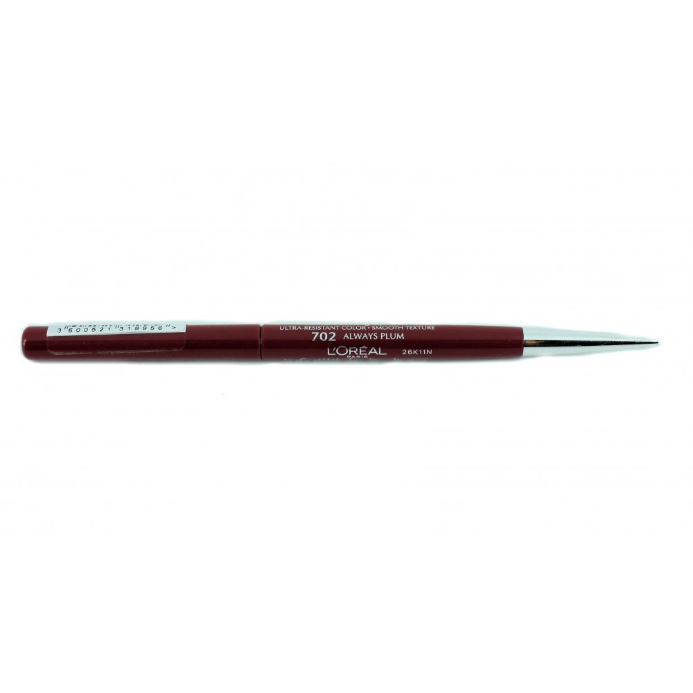 Loreal Infaillible Lip Liner 702 Always Plum