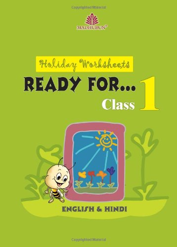 holiday worksheets for class 1 english hindi 9788125938088 amazon com books