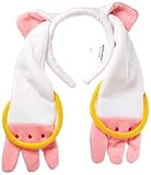 Great Eastern Madoka Magica Kyubey Ears Headband