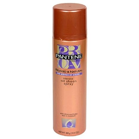 Pantene Pro-v rlax&nat Oil sheen 10oz (080878011988)