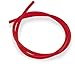 Helix Racing Fuel Line 3/16 IDx5/16 ODx3 Feet Solid Red primary