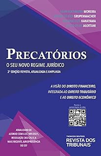 Livro Precatórios