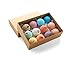 Onedor Natural Oil assorted scented bath bombs kit gift set. Aromatherapy spa for Women