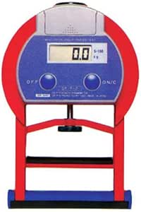 Amazon.com : Smedley III Digital Grip Strength Tester with Case Model T