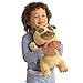 Disney Rolly Cuddleez Plush - Medium - Puppy Dog Pals