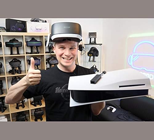 Playstation 4 Camera Adapter For Psvr On Ps5 Button Sticker Bundle Package In Dubai Uae Whizz Controllers