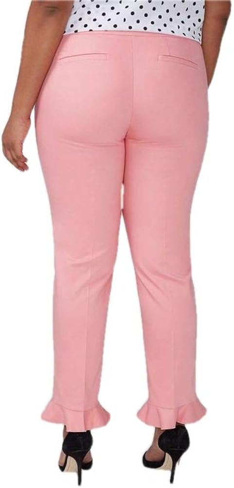 lane bryant stretch pants