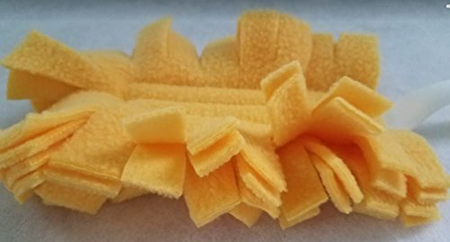 5 fleece Duster refill replacements, washable, reusable, eco-friendly