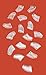 Purrdy Paws Soft Nail Caps for Dog Claws Clear Jumbo