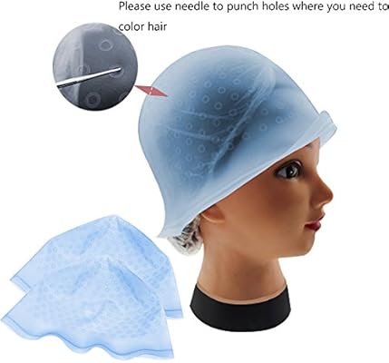 Hair Dye Highlited Tool For Women Men Hair Highlighting Kit Hair