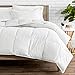 Bare Home Duvet Insert Kids Comforter - Extra Long - Goose Down Alternative - Ultra-Soft - Premium 1800 Series - All Season Warmth - Bedding Comforter (Twin/Twin XL, White)