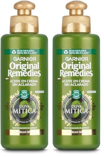 O.Remedies Aceite.200 Oliva Mi (Lot de 2)