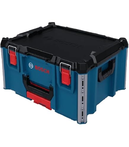 Bosch Professional i-Boxx 53 Set - 12-Piece - Amazon.com