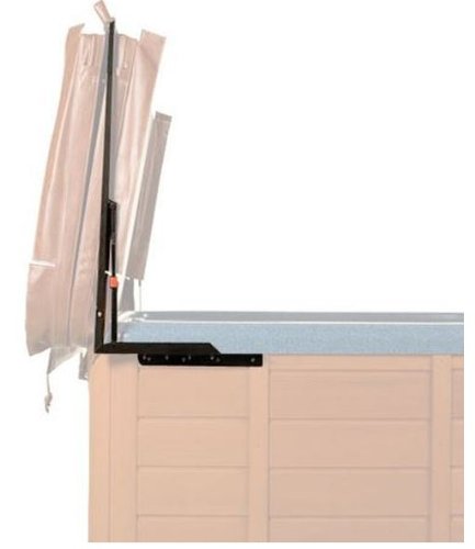 Cover Valet Spa Cover Lift Hydraulic No. 7910 One of the Best Spa Cover Lifts!